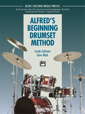 ALFREDS BEGINNING DRUMSET METHOD