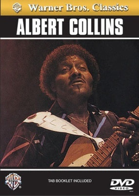 ALBERT COLLINS DVD