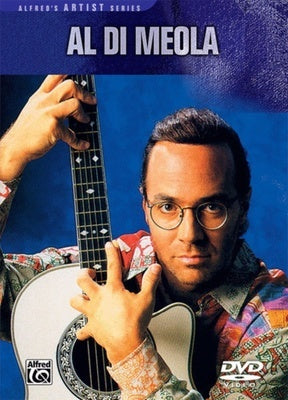 AL DI MEOLA DVD