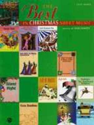 BEST IN CHRISTMAS SHEET MUSIC ARR COATES