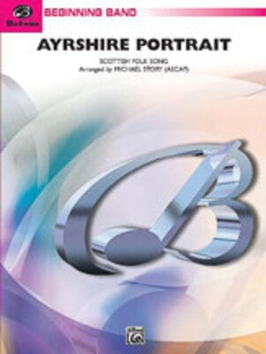 AYRSHIRE PORTRAIT CB ARR STORY