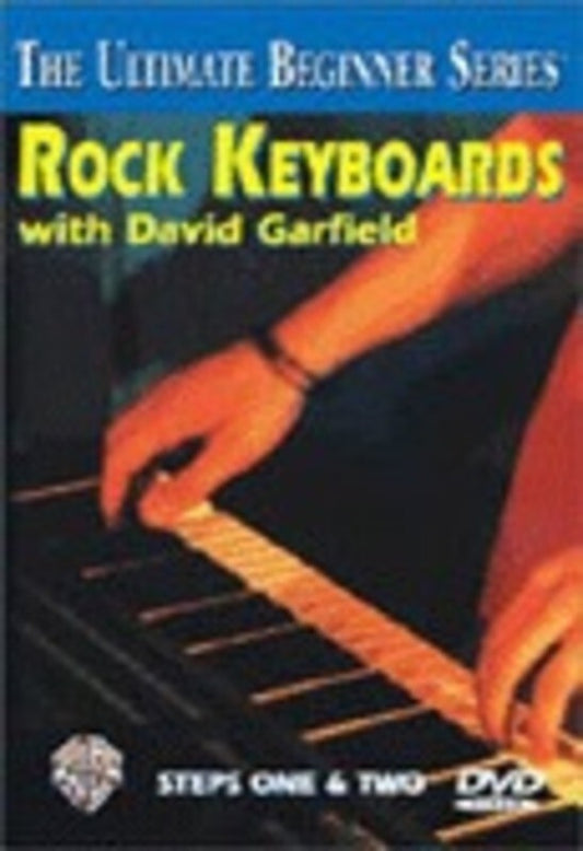 ROCK KEYBOARD ULTIMATE BEGINNER MEGA PAK