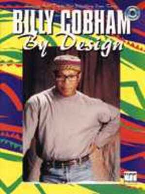 BILLY COBHAM BY DESIGN BK/CD