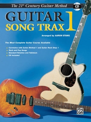 21ST CENTURY GUITAR SONG TRAX 1