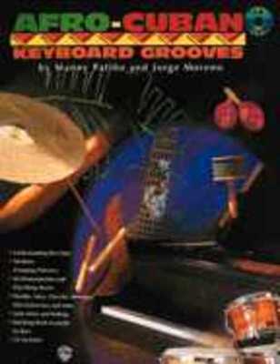 AFRO CUBAN KEYBOARD GROOVES BK/CD