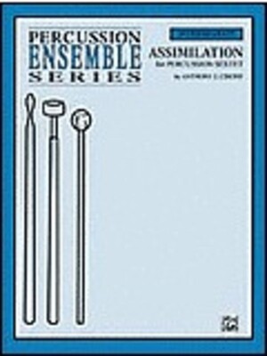 ASSIMILATION FOR PERCUSSION SEXTET