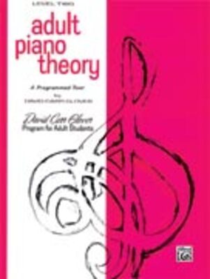 ADULT PIANO THEORY LEVEL 2