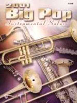 BIG POP 2001 INSTRUMENTAL SOLOS FLUTE