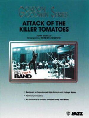ATTACK OF THE KILLER TOMATOES JE