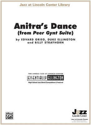 ANITRAS DANCE (FROM PEER GYNT SUITE) JE3.5 SC/PTS