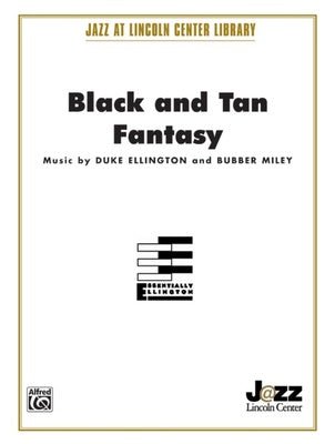 BLACK AND TAN FANTASY JE5 SC/PTS