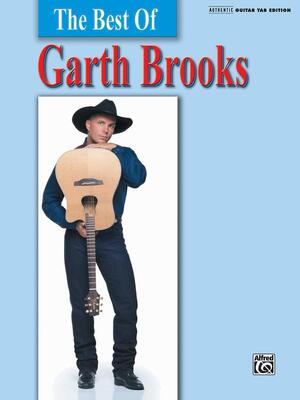 BEST OF GARTH BROOKS GTR TAB