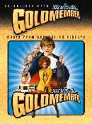 AUSTIN POWERS IN GOLDMEMBER