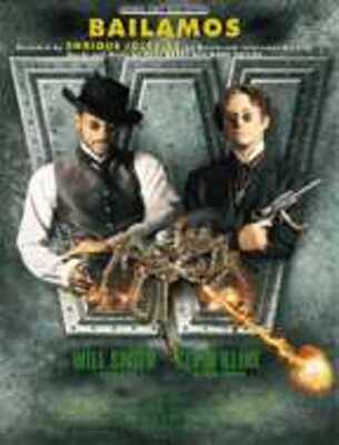 BAILAMOS (FROM WILD WILD WEST)