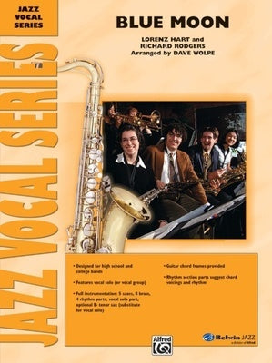 BLUE MOON VOCAL FEATURE JE3 SC/PTS