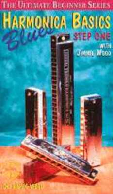 BLUES HARMONICA BASICS STEP ONE NTSC