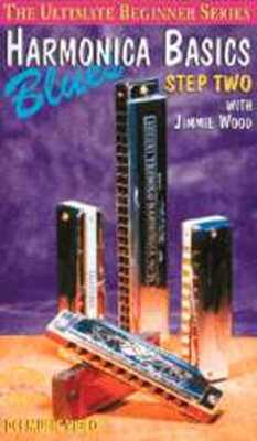 BLUES HARMONICA BASICS STEP TWO NTSC