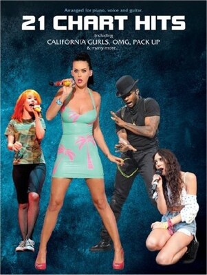 21 CHART HITS PVG