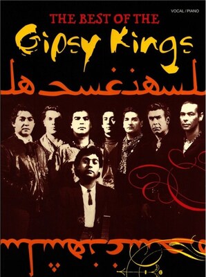 BEST OF THE GIPSY KINGS PVG