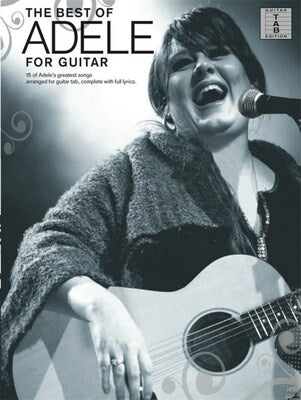 BEST OF ADELE FOR GUITAR TAB