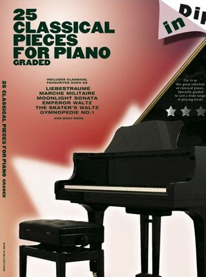 25 CLASSICAL PIECES FOR PIANO