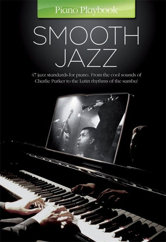 PIANO PLAYBOOK SMOOTH JAZZ