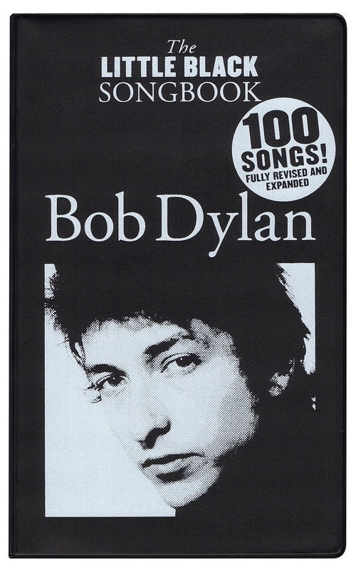 LITTLE BLACK BOOK OF BOB DYLAN