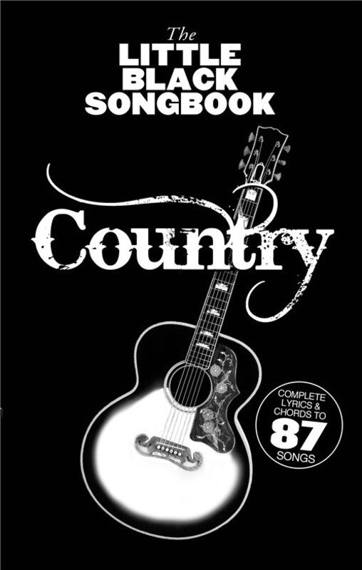 LITTLE BLACK BOOK OF COUNTRY