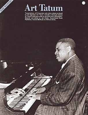 ART TATUM - JAZZ MASTERS PIANO/GUITAR