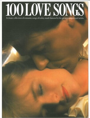 100 LOVE SONGS PVG