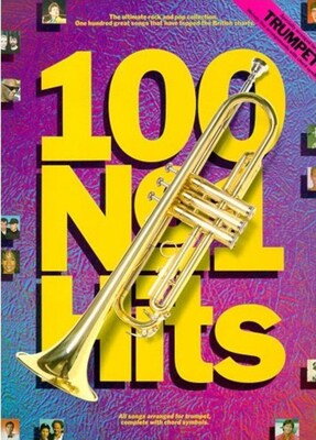 100 NO 1 HITS FOR TRUMPET