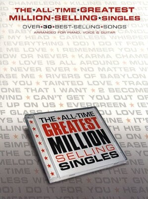 ALL TIME GREATEST MILLION SELLING SINGLES PVG