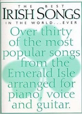 BEST IRISH SONGS IN THE WORLD EVER PVG