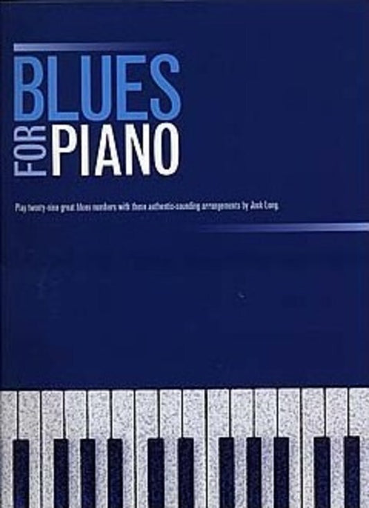BLUES FOR PIANO