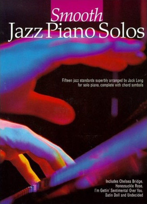 SMOOTH JAZZ PIANO SOLOS