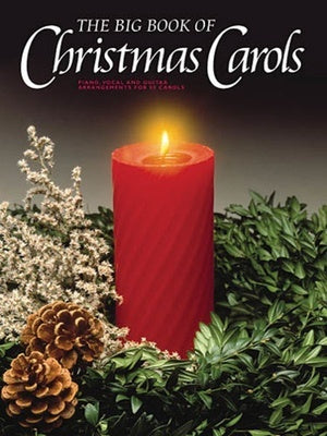BIG BOOK OF CHRISTMAS CAROLS PVG