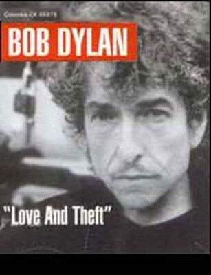 BOB DYLAN - LOVE AND THEFT PVG