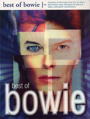 BEST OF BOWIE PVG