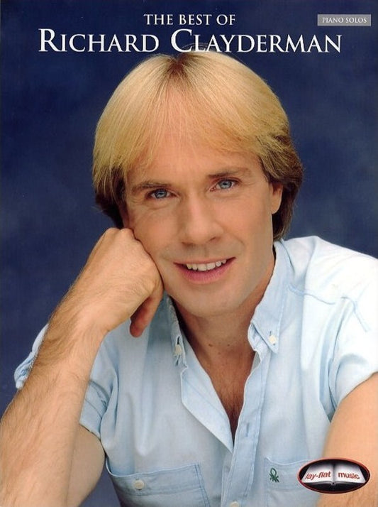 THE BEST OF RICHARD CLAYDERMAN PIANO SOLOS