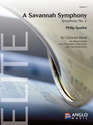 A SAVANNAH SYMPHONY CB5 FULL SCORE
