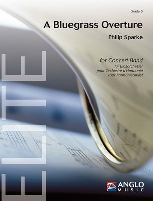 A BLUEGRASS OVERTURE CB5 SC/PTS