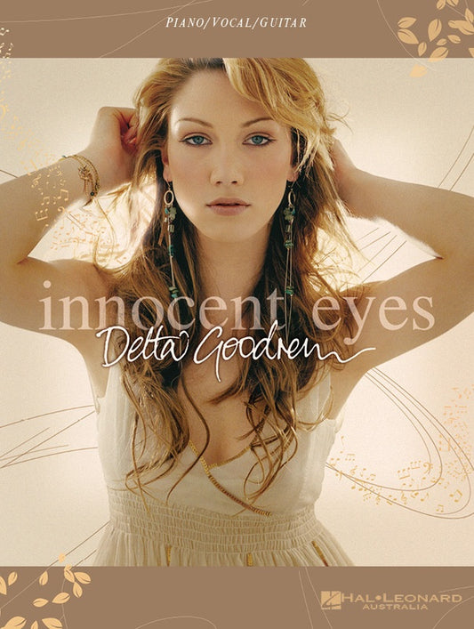 DELTA GOODREM - INNOCENT EYES PVG