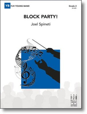 BLOCK PARTY! CB2 SC/PTS