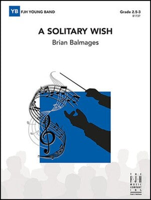 A SOLITARY WISH CB2.5-3 SC/PTS