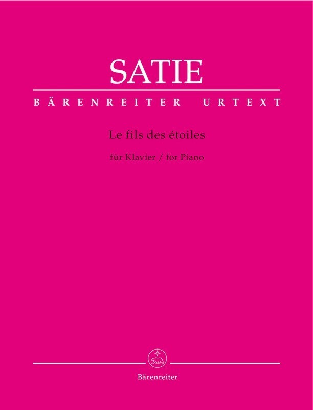 SATIE - LE FILS DES ETOILES