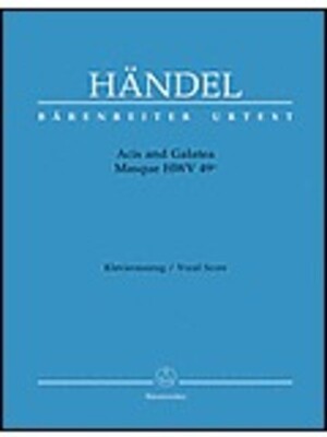 ACIS AND GALATEA ENG/GER