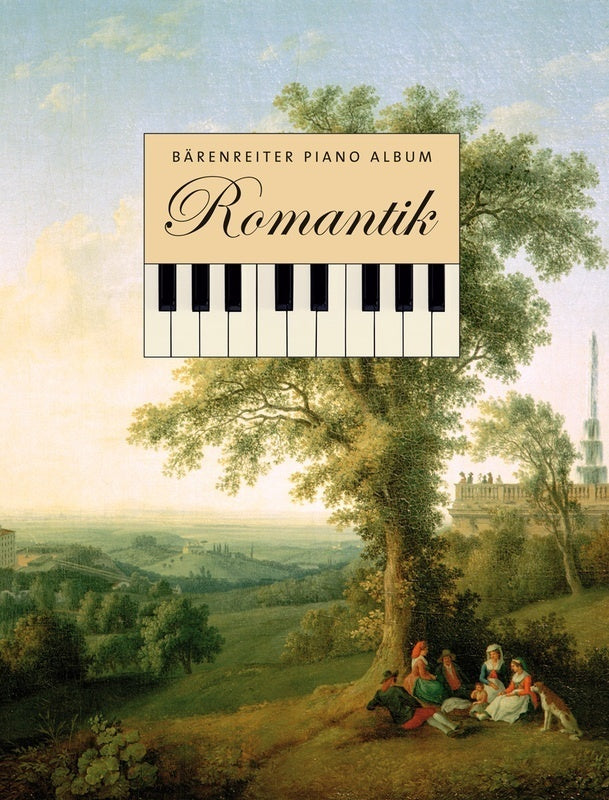 BARENREITER PIANO ALBUM ROMANTIC