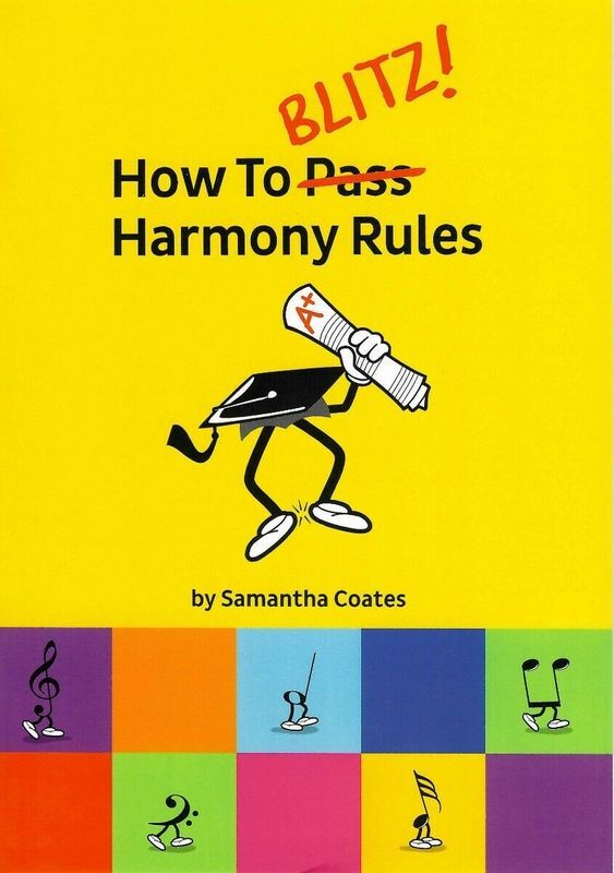 HOW TO BLITZ HARMONY RULES