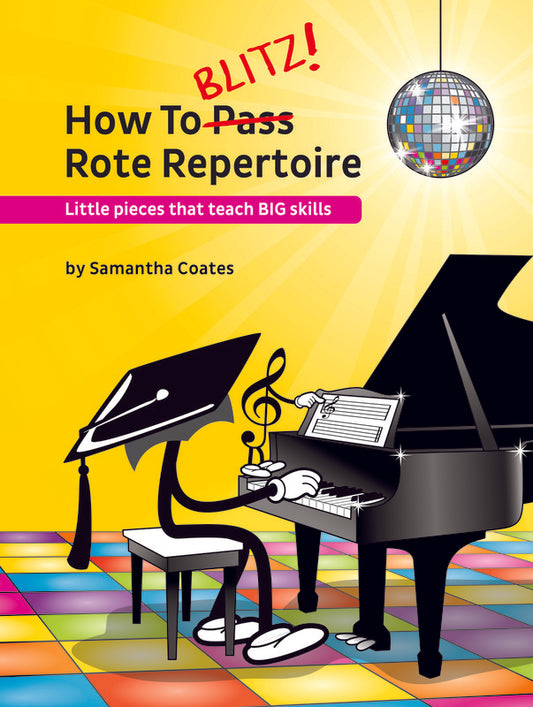 HOW TO BLITZ ROTE REPERTOIRE