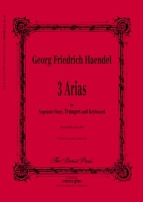 ARIAS 3 SOPRANO VOICE TPT/PNO